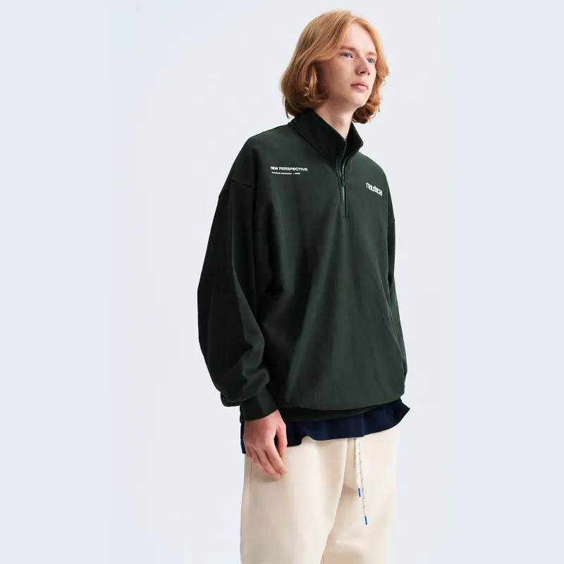 Nautica White Sail Nautica White Sail X Yasuke Kawamura Co branded Series Sweatshirts Unisex-22