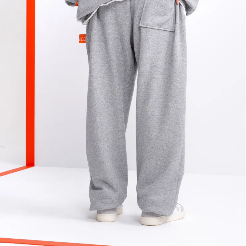 Nautica White Sail Knitted Sweatpants Unisex-5