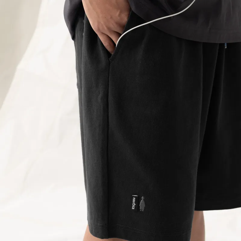 Nautica White Sail Nautica White Sail X POPBOY Casual Shorts Unisex-12