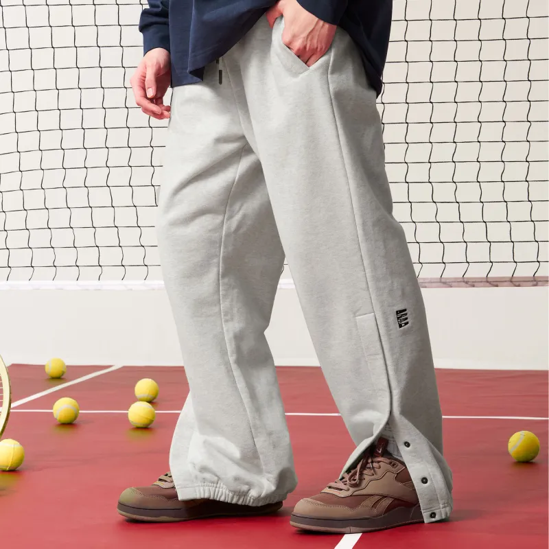 Nautica White Sail Knitted Fabric Pants Men's-8