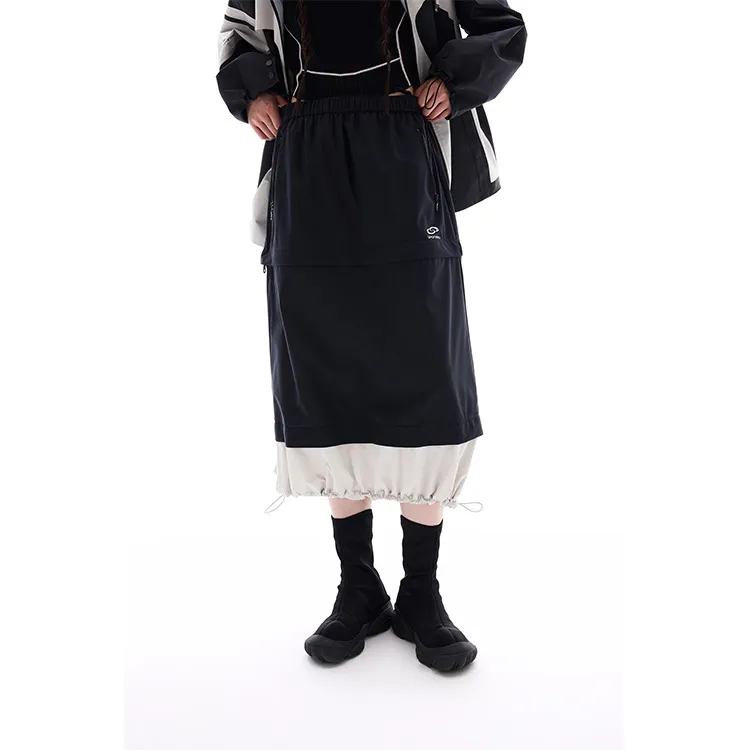 UPON PRO Casual Long Skirt Women's-6