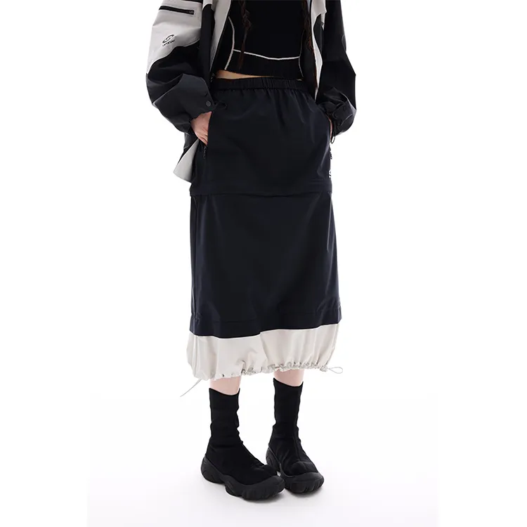 UPON PRO Casual Long Skirt Women's-7