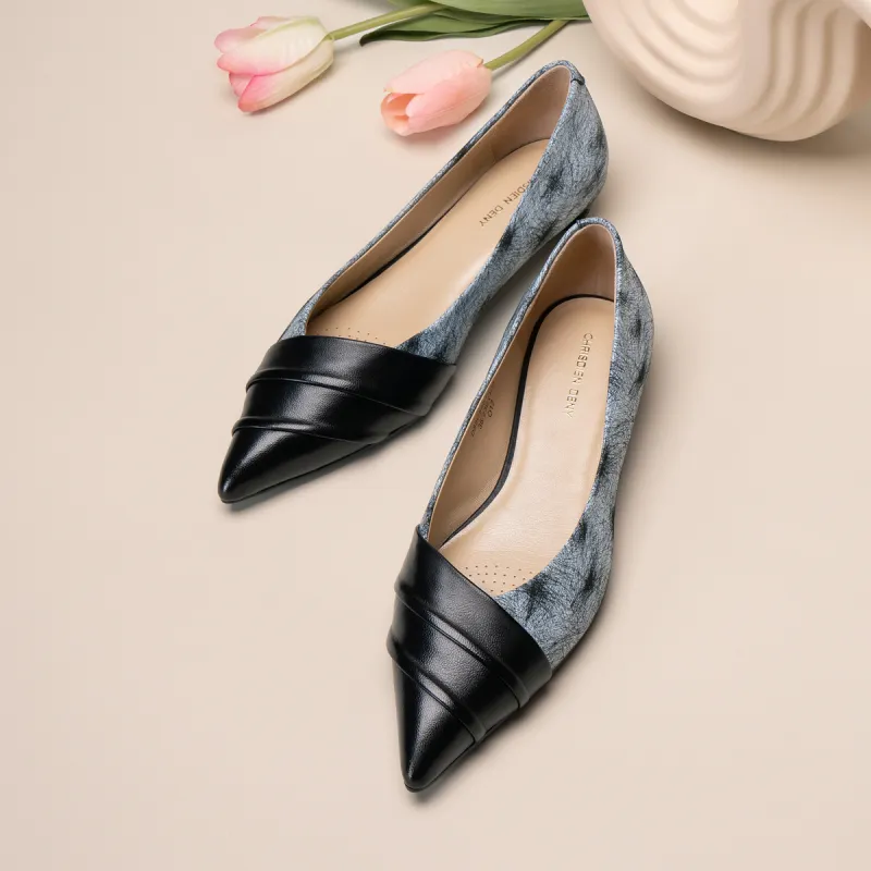 Chrisdien Deny Casual Single Shoes 2.5CM Women's-13