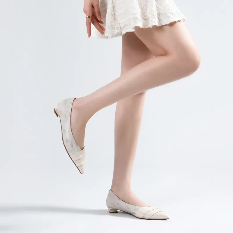 Chrisdien Deny Casual Single Shoes 2.5CM Women's-4