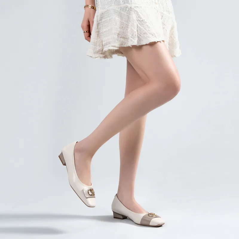 Chrisdien Deny Casual Single Shoes 3CM Women's-4