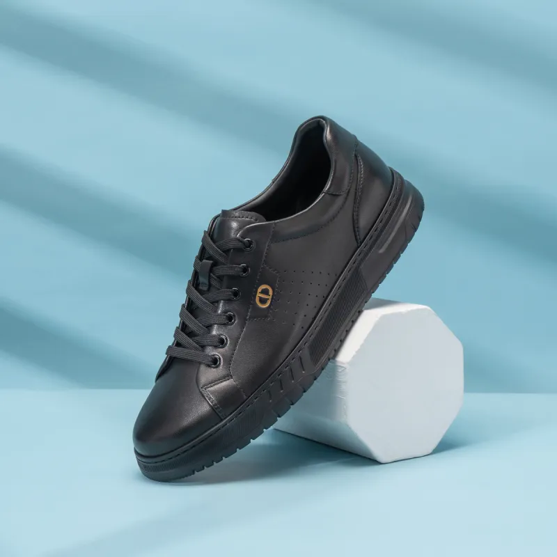Chrisdien Deny Low Top Skateboard Shoes Men's-5