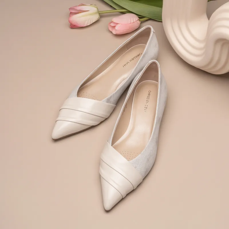 Chrisdien Deny Casual Single Shoes 2.5CM Women's-6