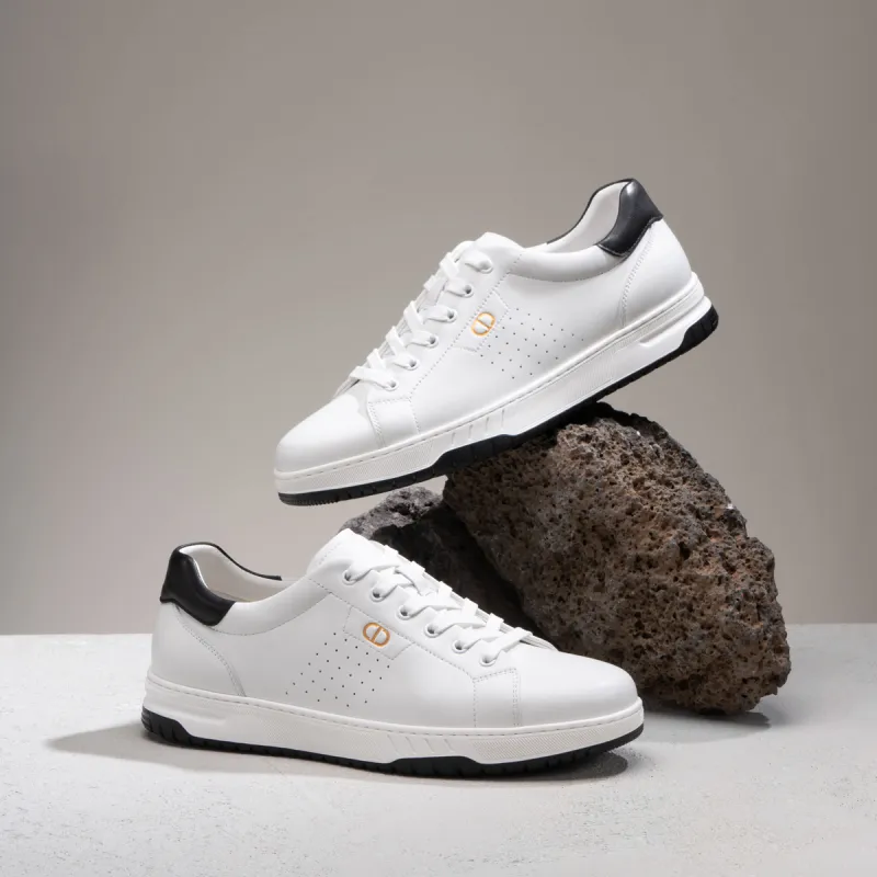 Chrisdien Deny Low Top Skateboard Shoes Men's-13