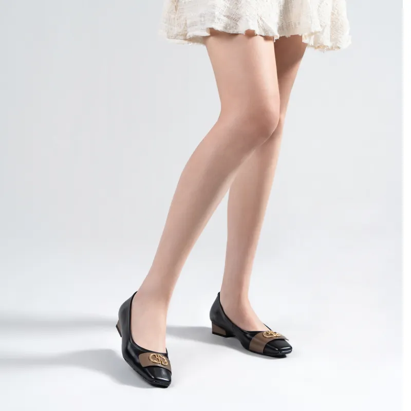 Chrisdien Deny Casual Single Shoes 3CM Women's-12