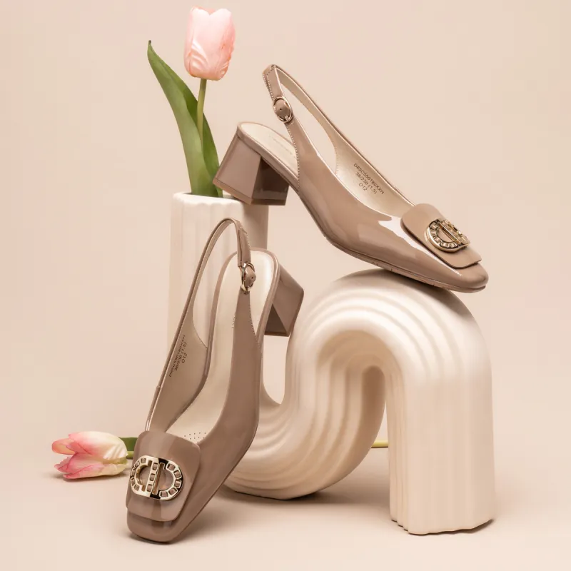 Chrisdien Deny High Heels 5.5CM Women's-13