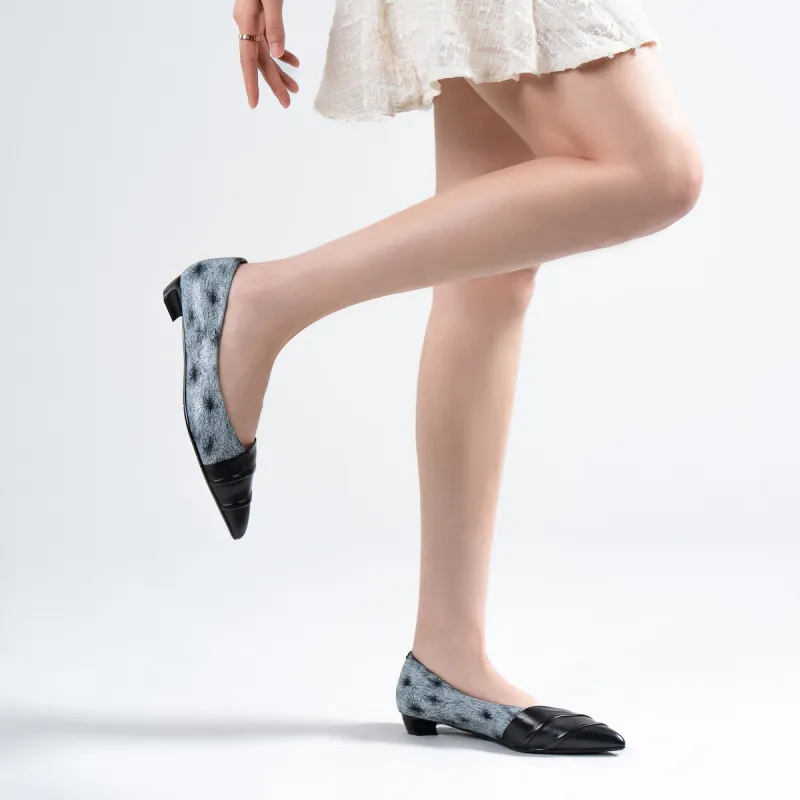 Chrisdien Deny Casual Single Shoes 2.5CM Women's-11
