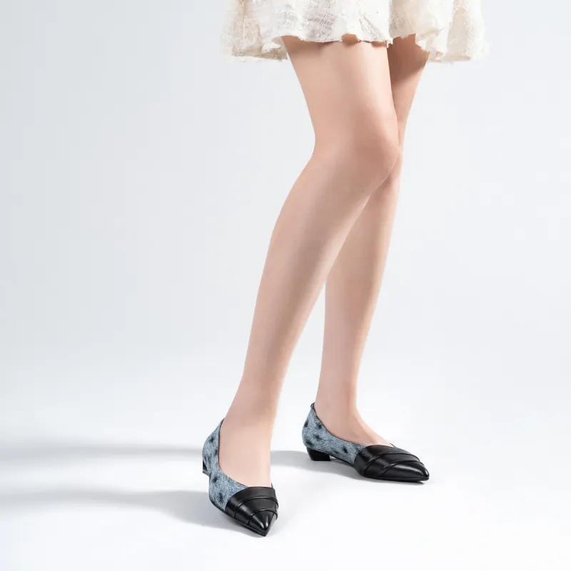 Chrisdien Deny Casual Single Shoes 2.5CM Women's-12