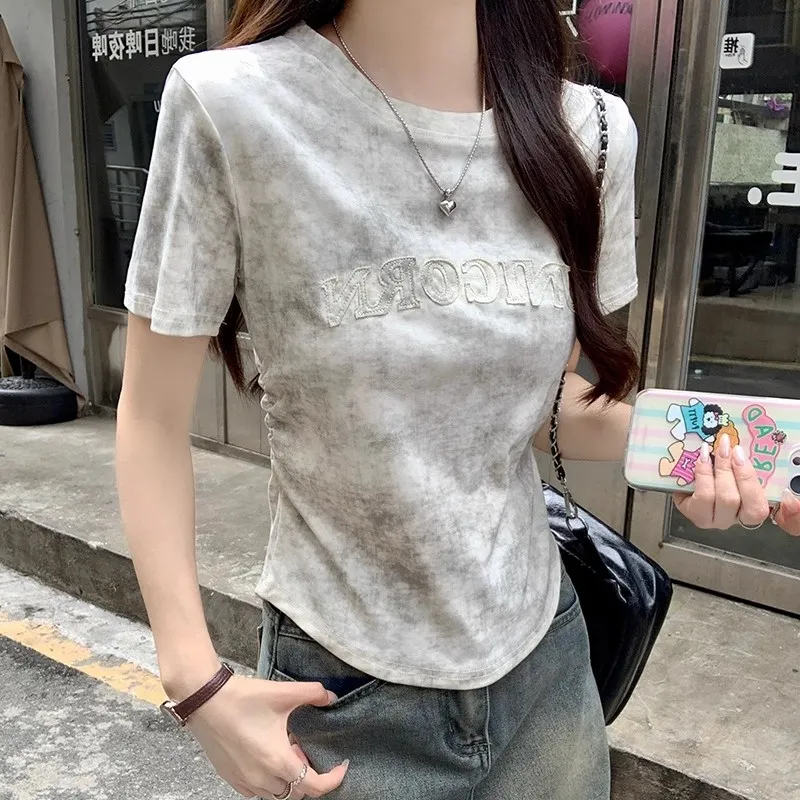 ASURBU T Shirts Women's-3