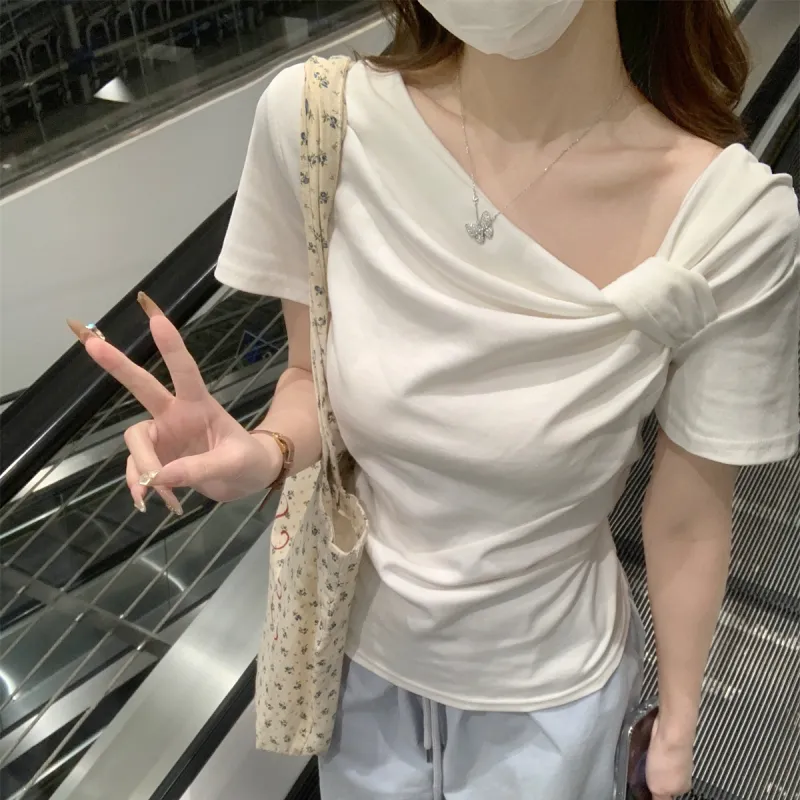 ASURBU T Shirts Women's-8