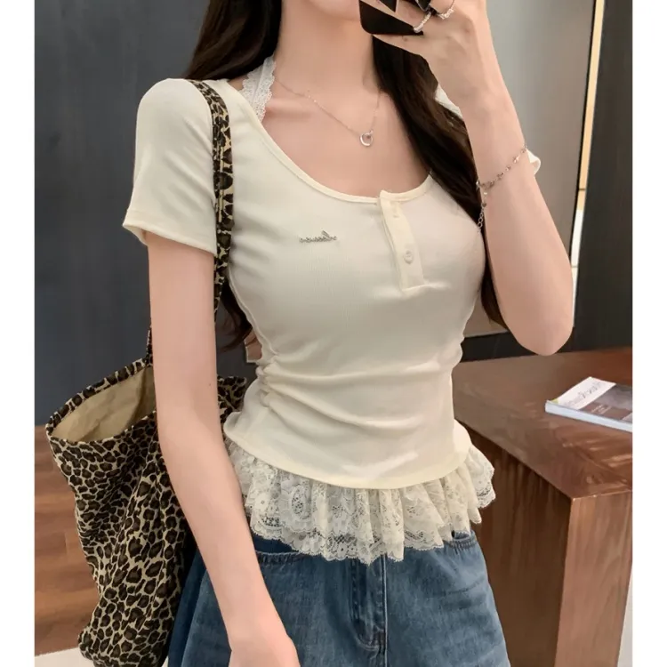 ASURBU T-Shirts Women's-12