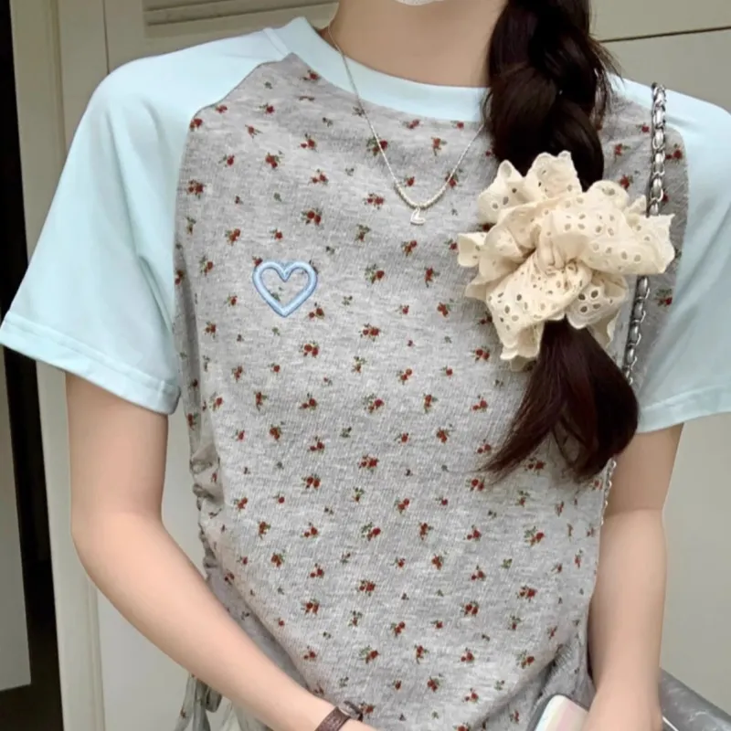 ASURBU T Shirts Women's-3