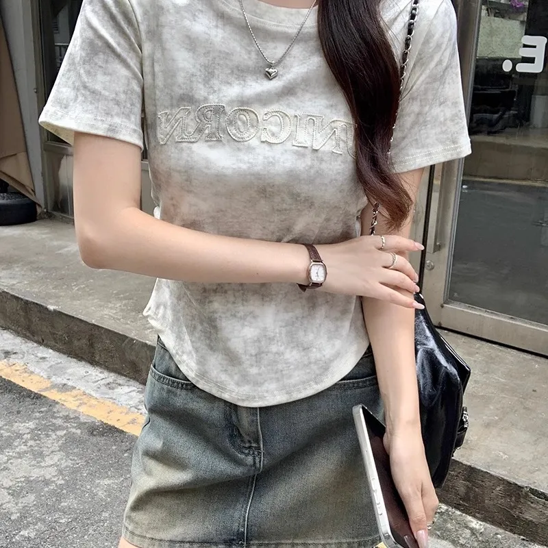 ASURBU T Shirts Women's-4