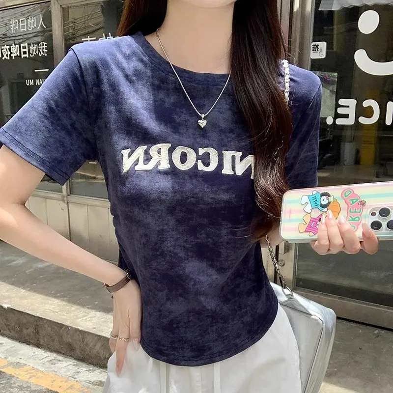 ASURBU T Shirts Women's-7