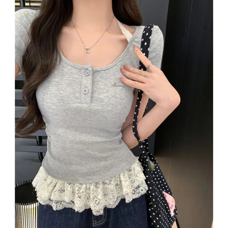 ASURBU T-Shirts Women's-6