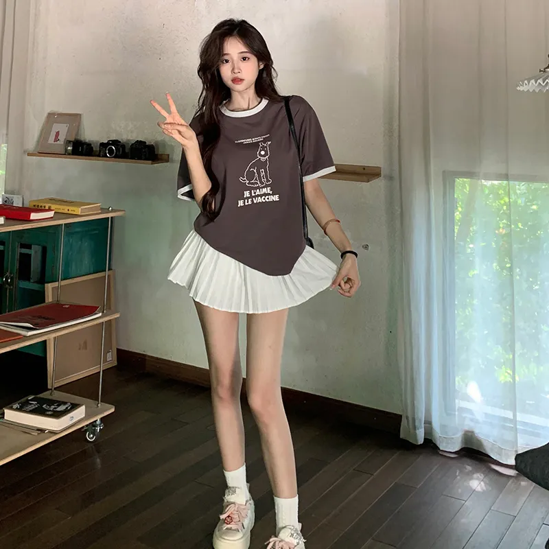 ASURBU T Shirts Women's-7