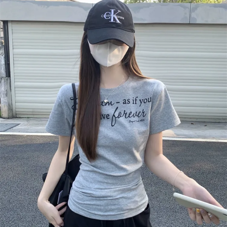 ASURBU T Shirts Women's-9