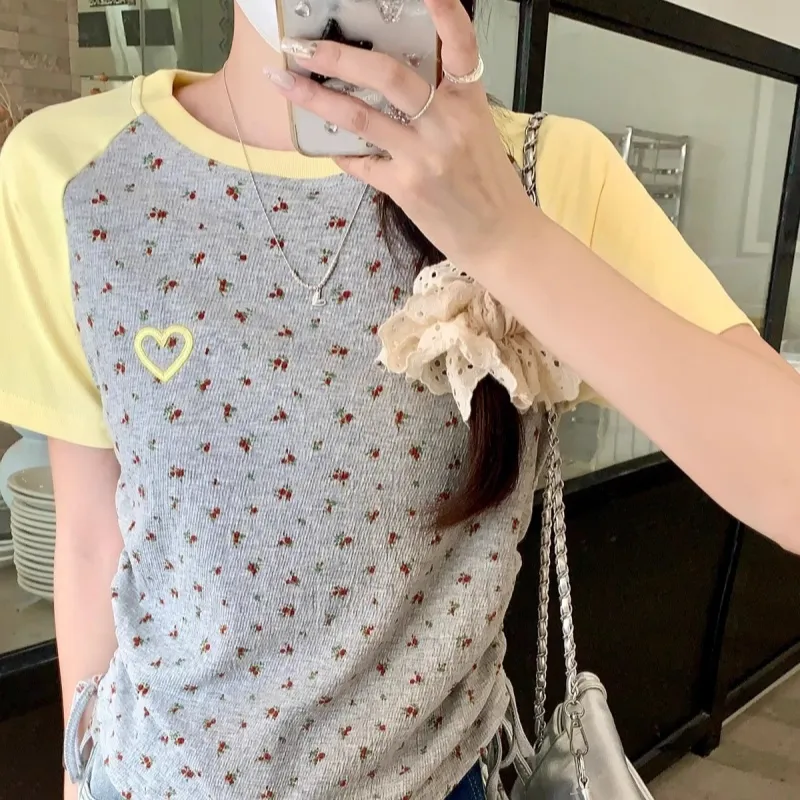 ASURBU T Shirts Women's-7
