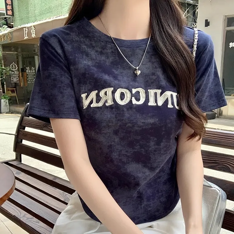ASURBU T Shirts Women's-9