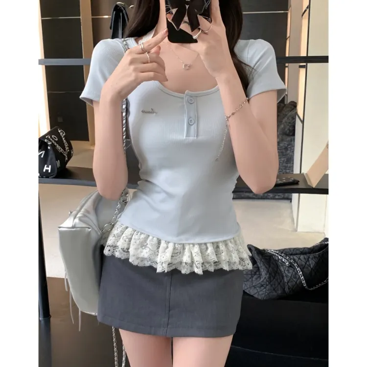 ASURBU T-Shirts Women's-2