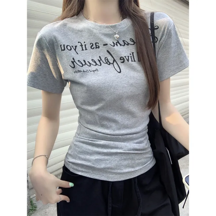 ASURBU T Shirts Women's-12