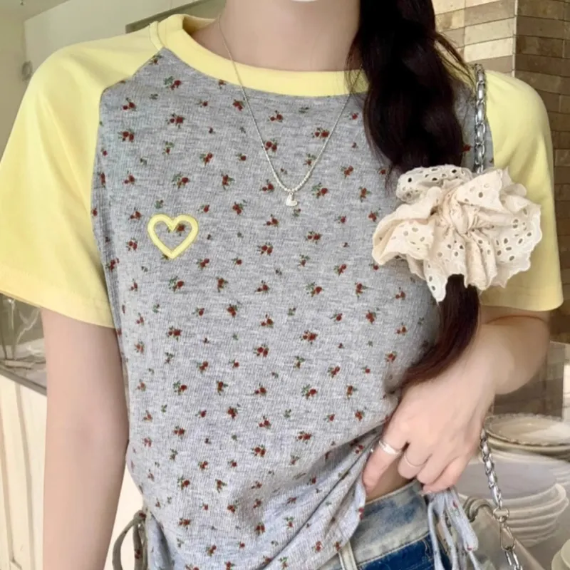 ASURBU T Shirts Women's-6