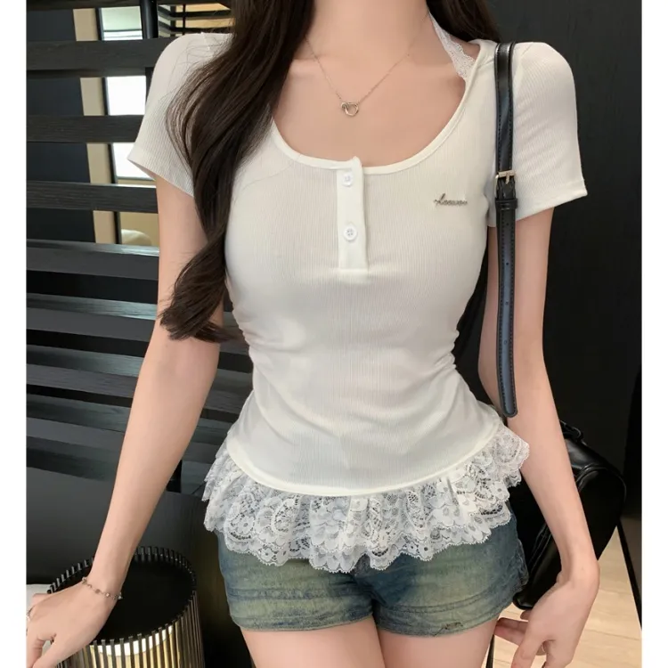 ASURBU T-Shirts Women's-15