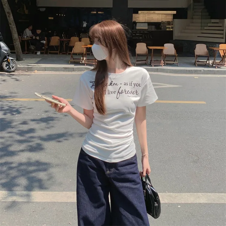 ASURBU T Shirts Women's-6