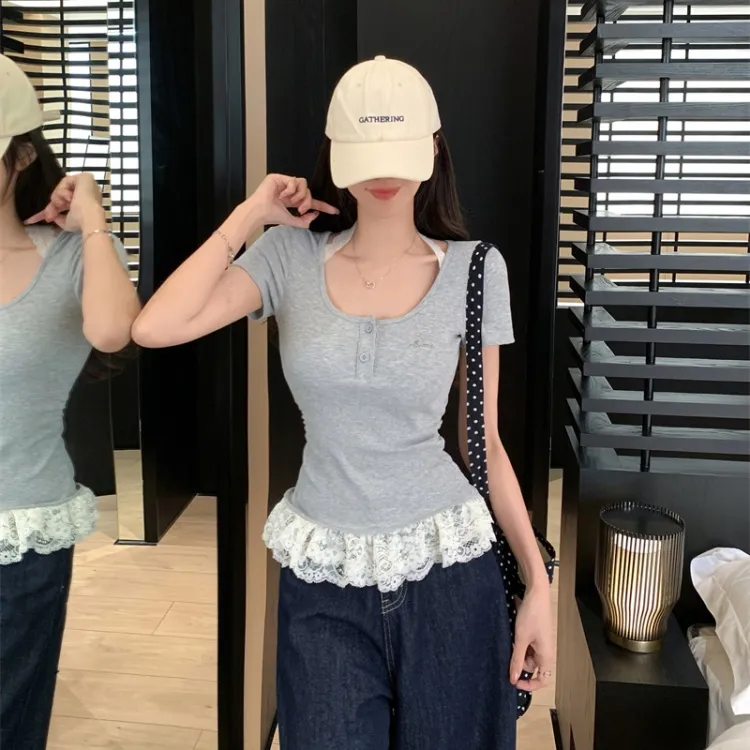 ASURBU T-Shirts Women's-7