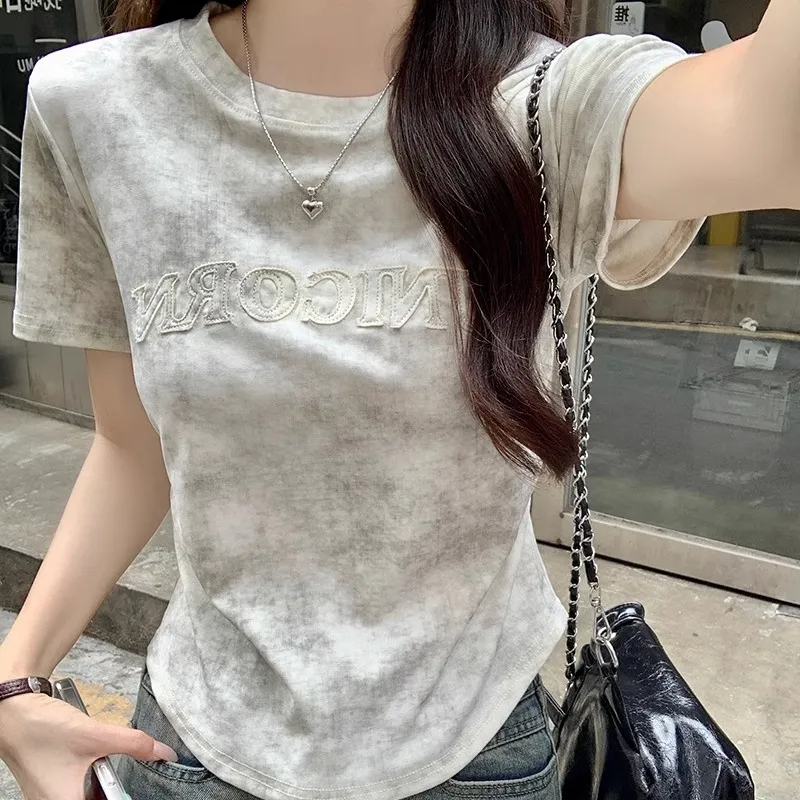 ASURBU T Shirts Women's-5