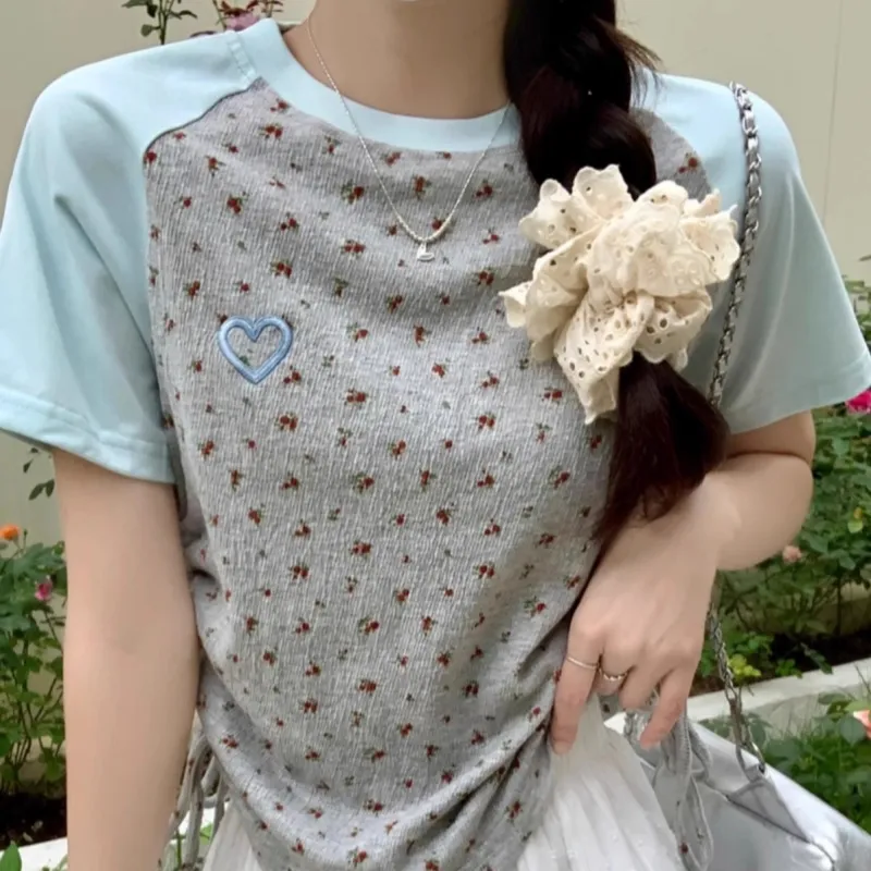 ASURBU T Shirts Women's-2