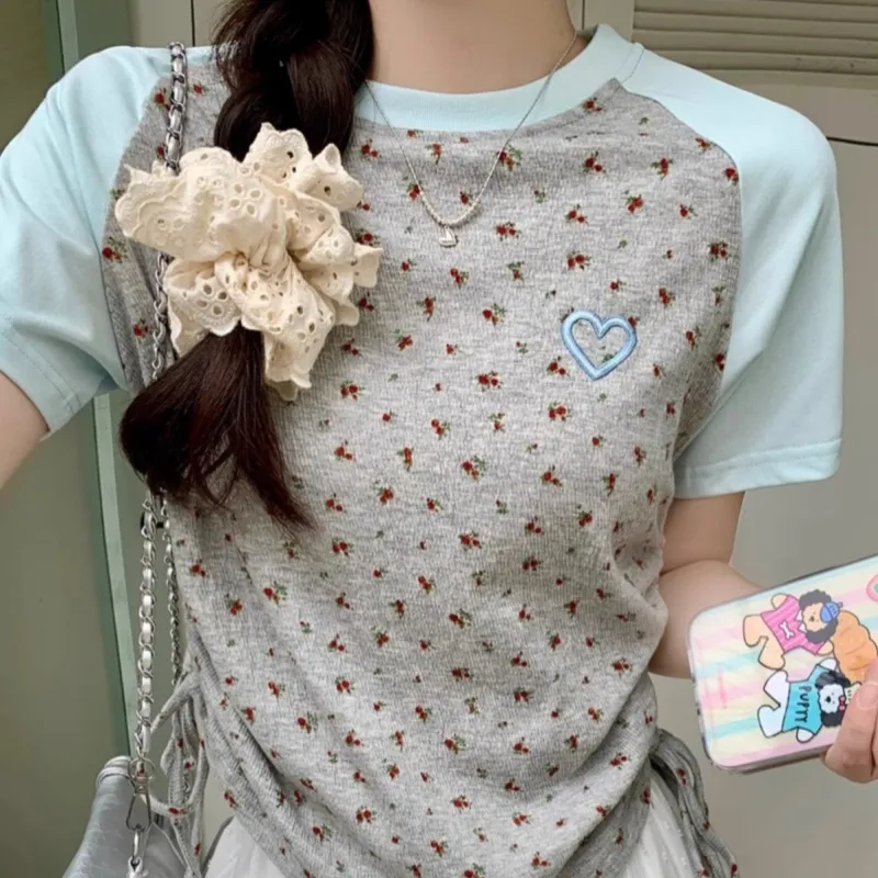 ASURBU T Shirts Women's-4