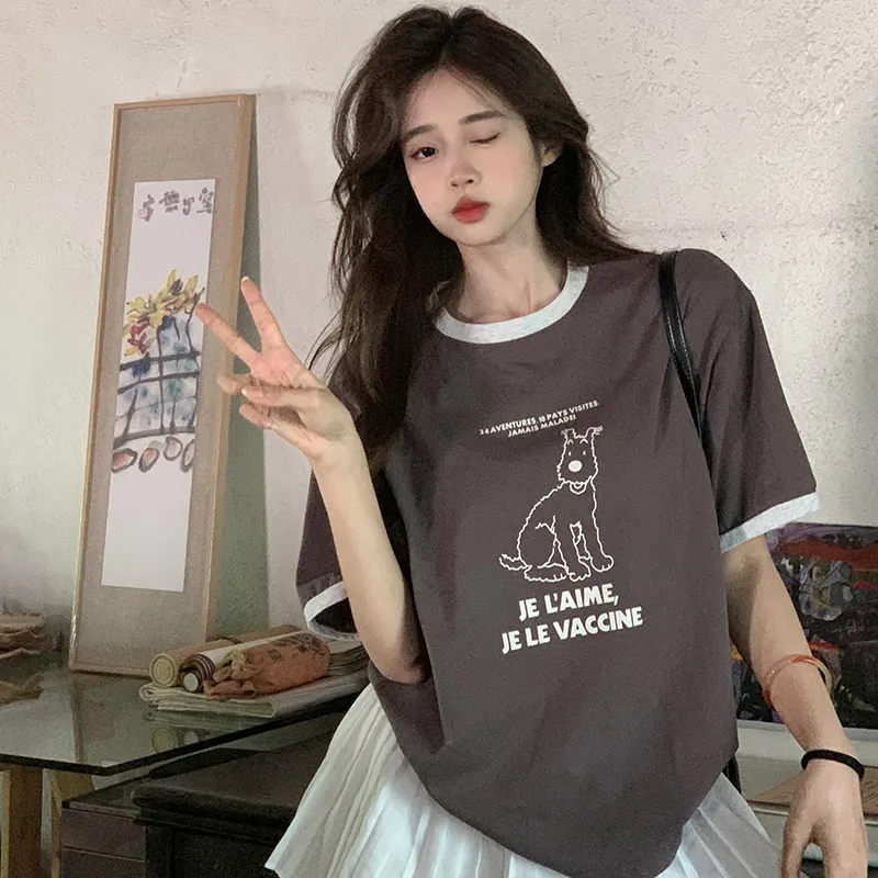 ASURBU T Shirts Women's-6