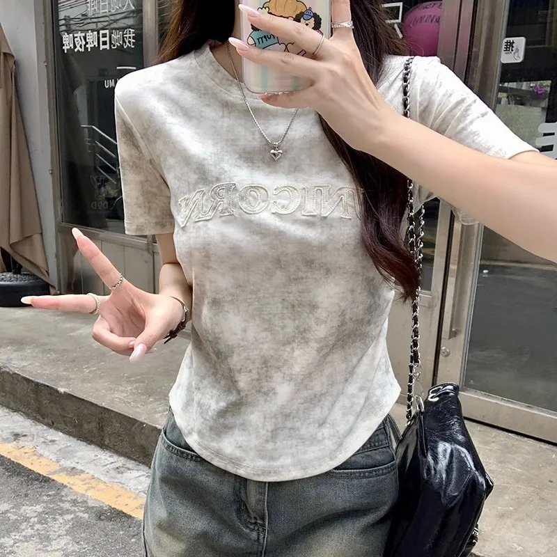 ASURBU T Shirts Women's-2