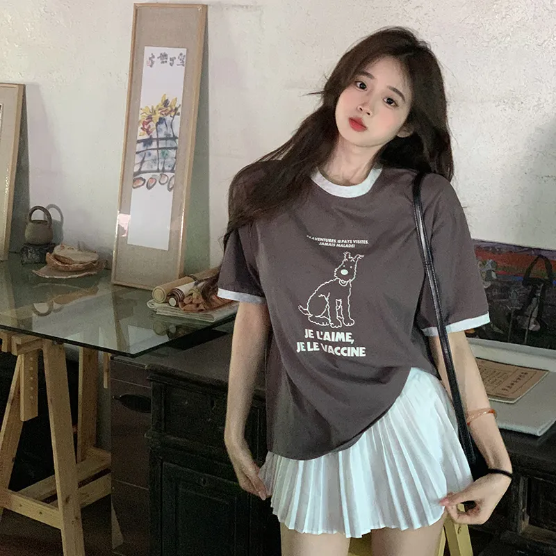 ASURBU T Shirts Women's-5
