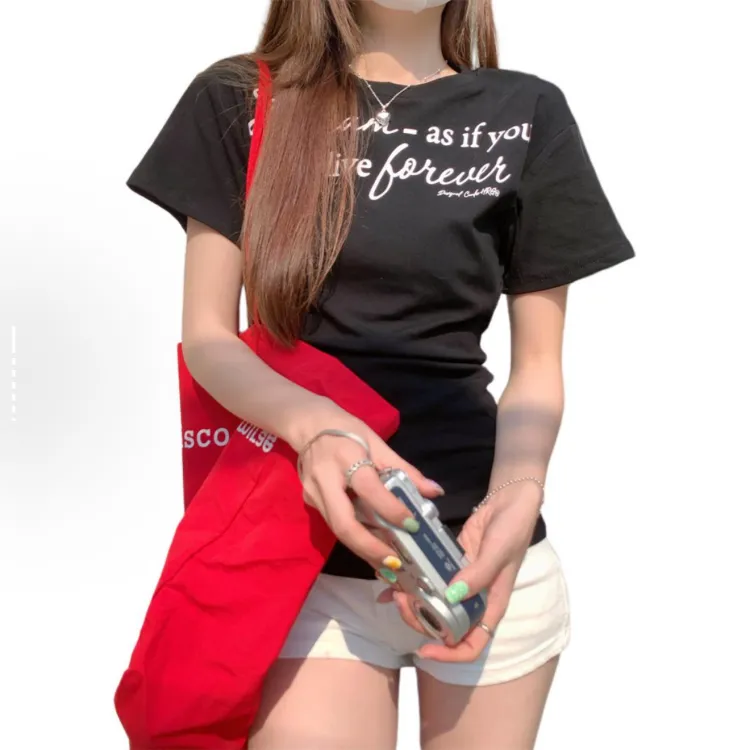 ASURBU T Shirts Women's-1