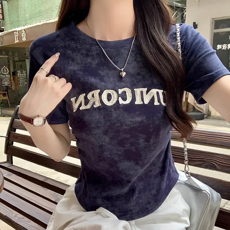 ASURBU T Shirts Women's-10