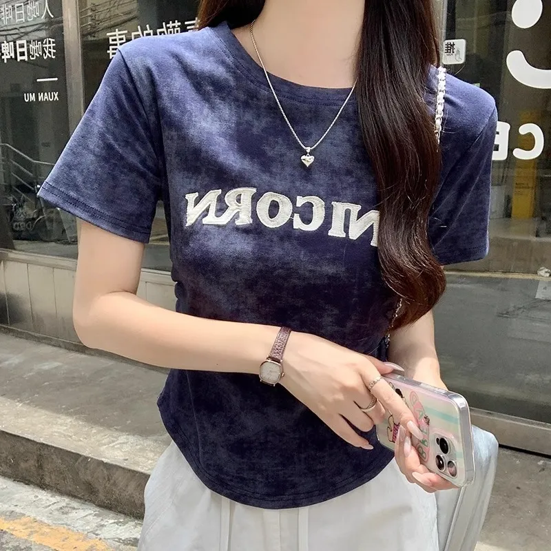 ASURBU T Shirts Women's-8