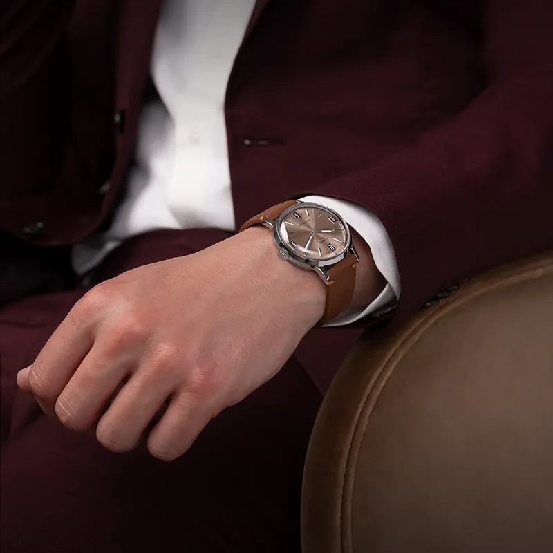TIMEX Marlin Automatic 40mm-3