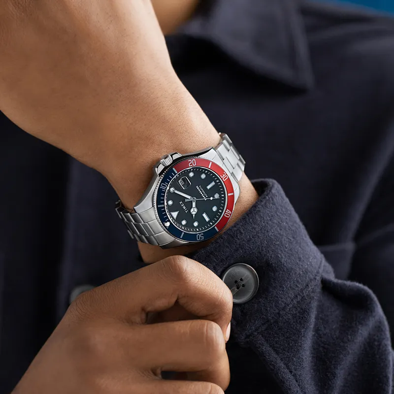 TIMEX Men Watch-4