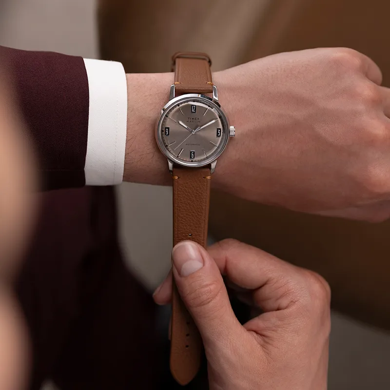 TIMEX Marlin Automatic 40mm-5