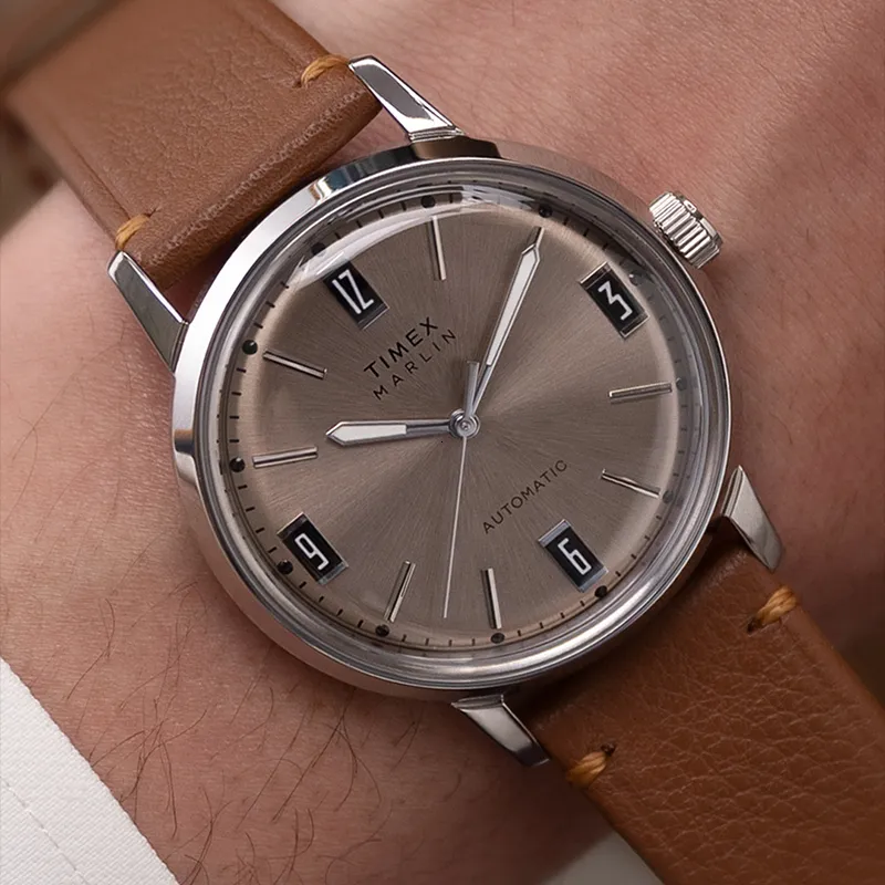TIMEX Marlin Automatic 40mm-6