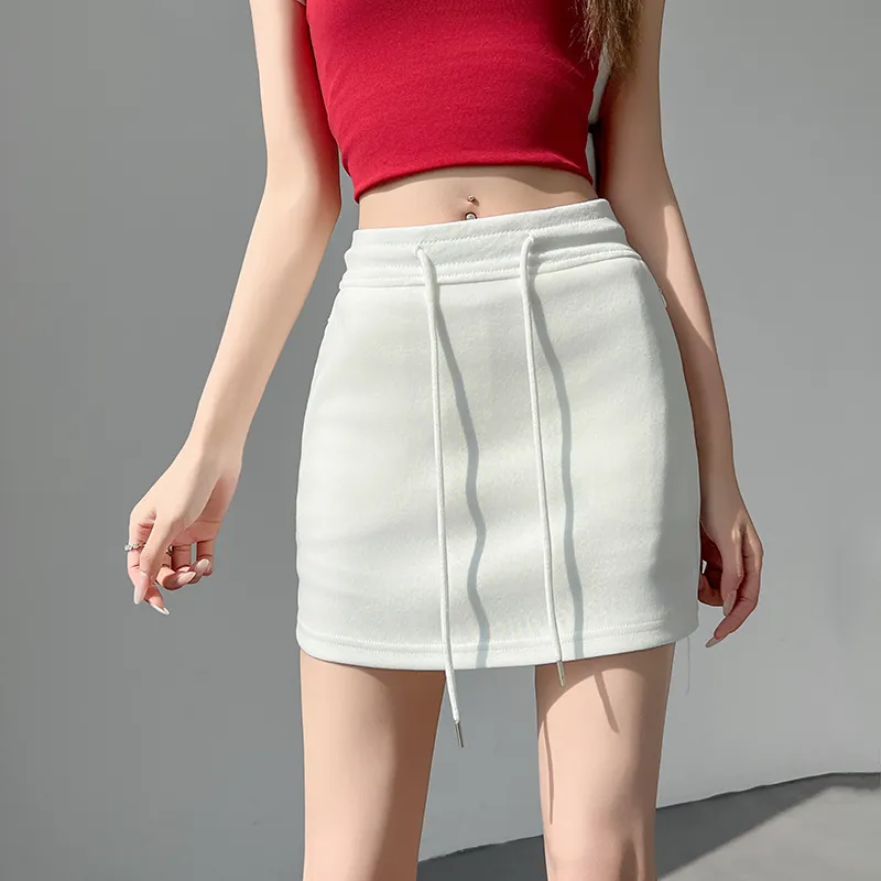 TORIGHT Casual Short Skirts Women's-9