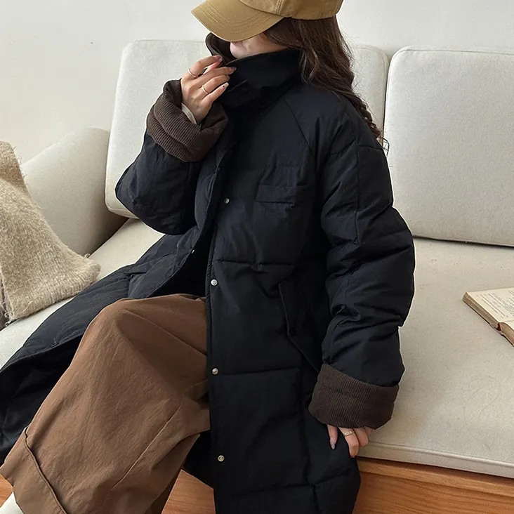 TORIGHT Puffer Jackets Women's-4