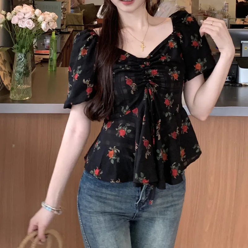 TORIGHT Shirts Women's-10