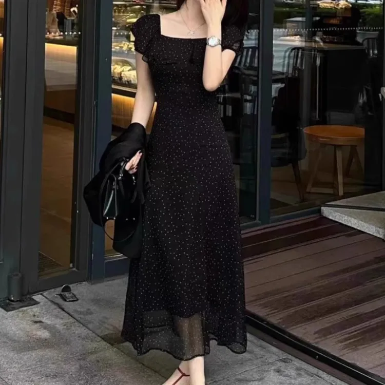TORIGHT Short Sleeved Dress Women's-2